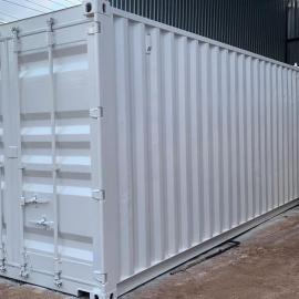 Depósito - Goiás Containers - LP Containers Goiânia