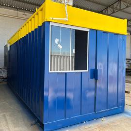 Escritório - Goiás Containers - LP Containers Goiânia